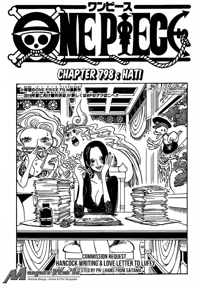 one-piece-id - Chapter: 798