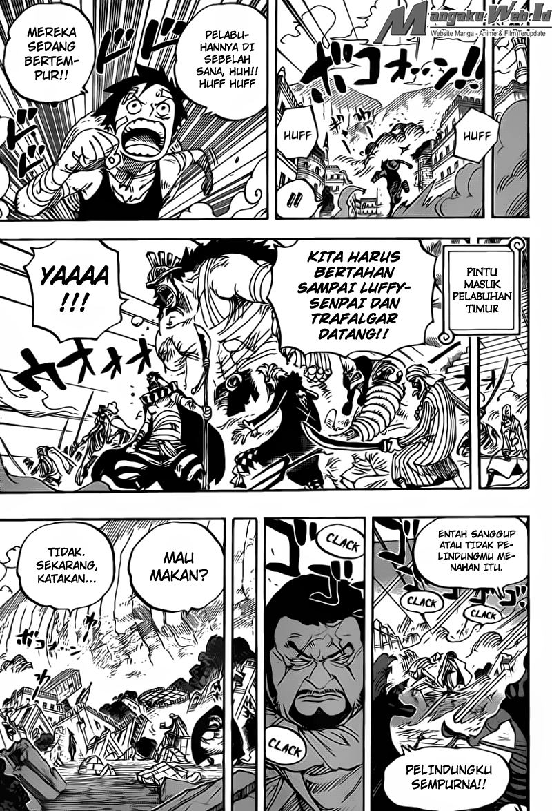 one-piece-id - Chapter: 798