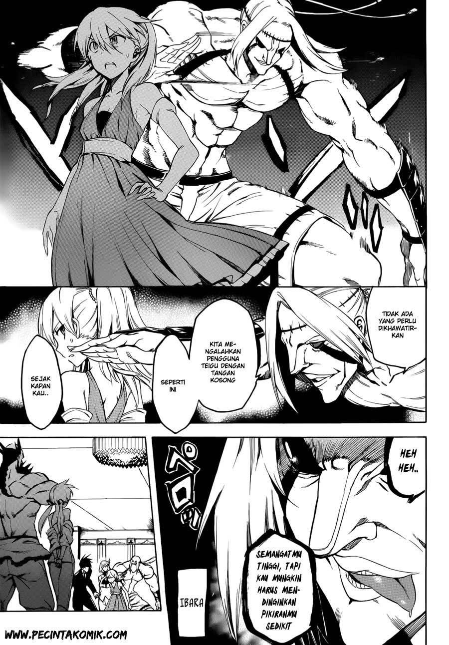 akame-ga-kill - Chapter: 35