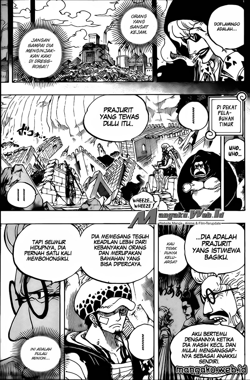 one-piece-id - Chapter: 798