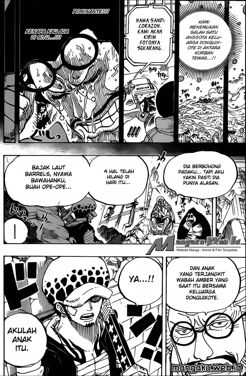 one-piece-id - Chapter: 798