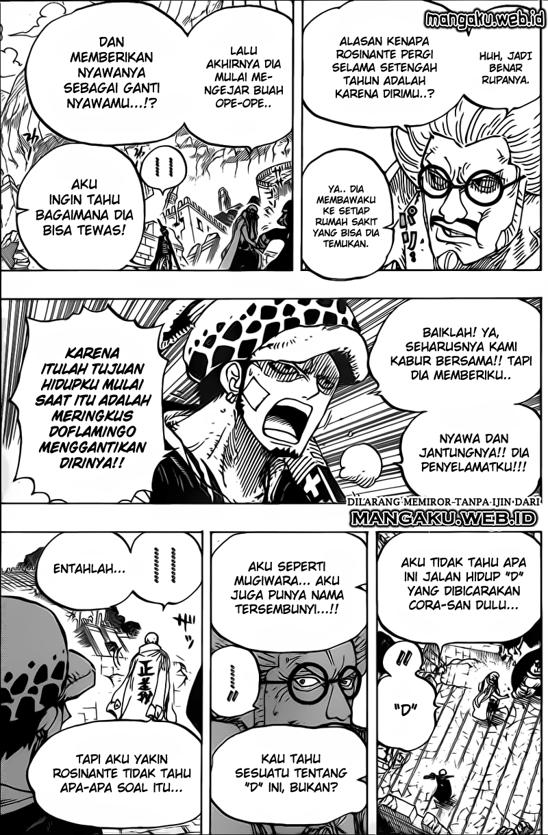 one-piece-id - Chapter: 798