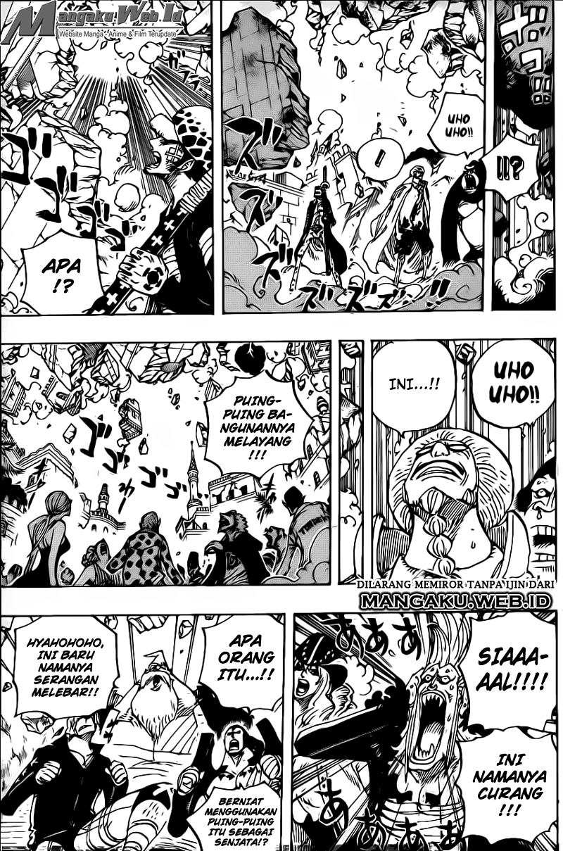 one-piece-id - Chapter: 798