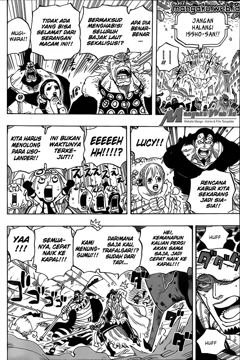 one-piece-id - Chapter: 798