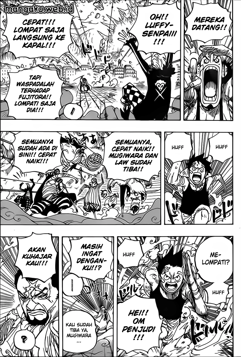 one-piece-id - Chapter: 798