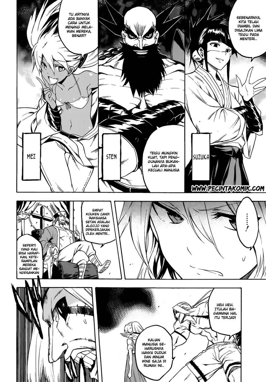 akame-ga-kill - Chapter: 35