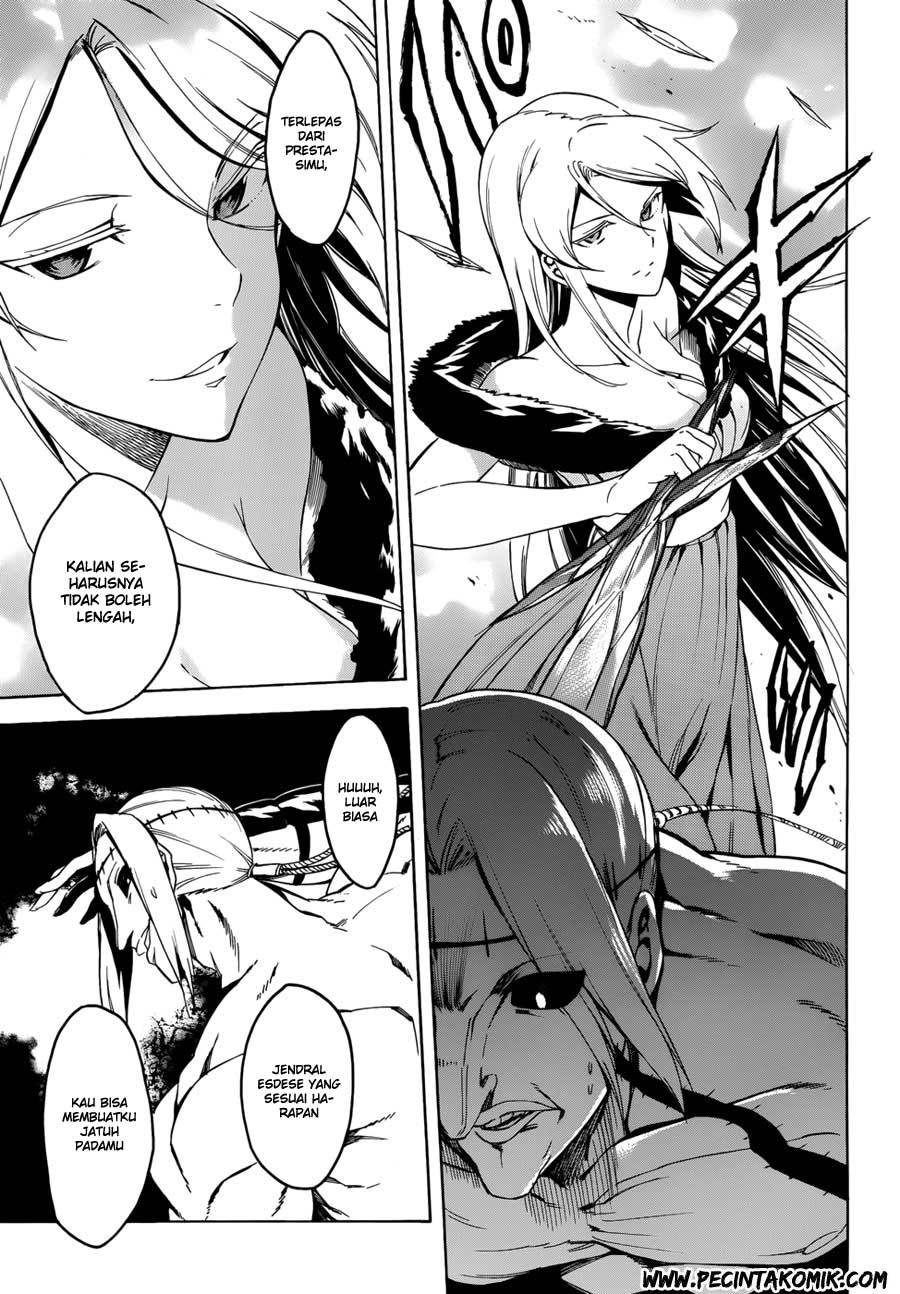 akame-ga-kill - Chapter: 35