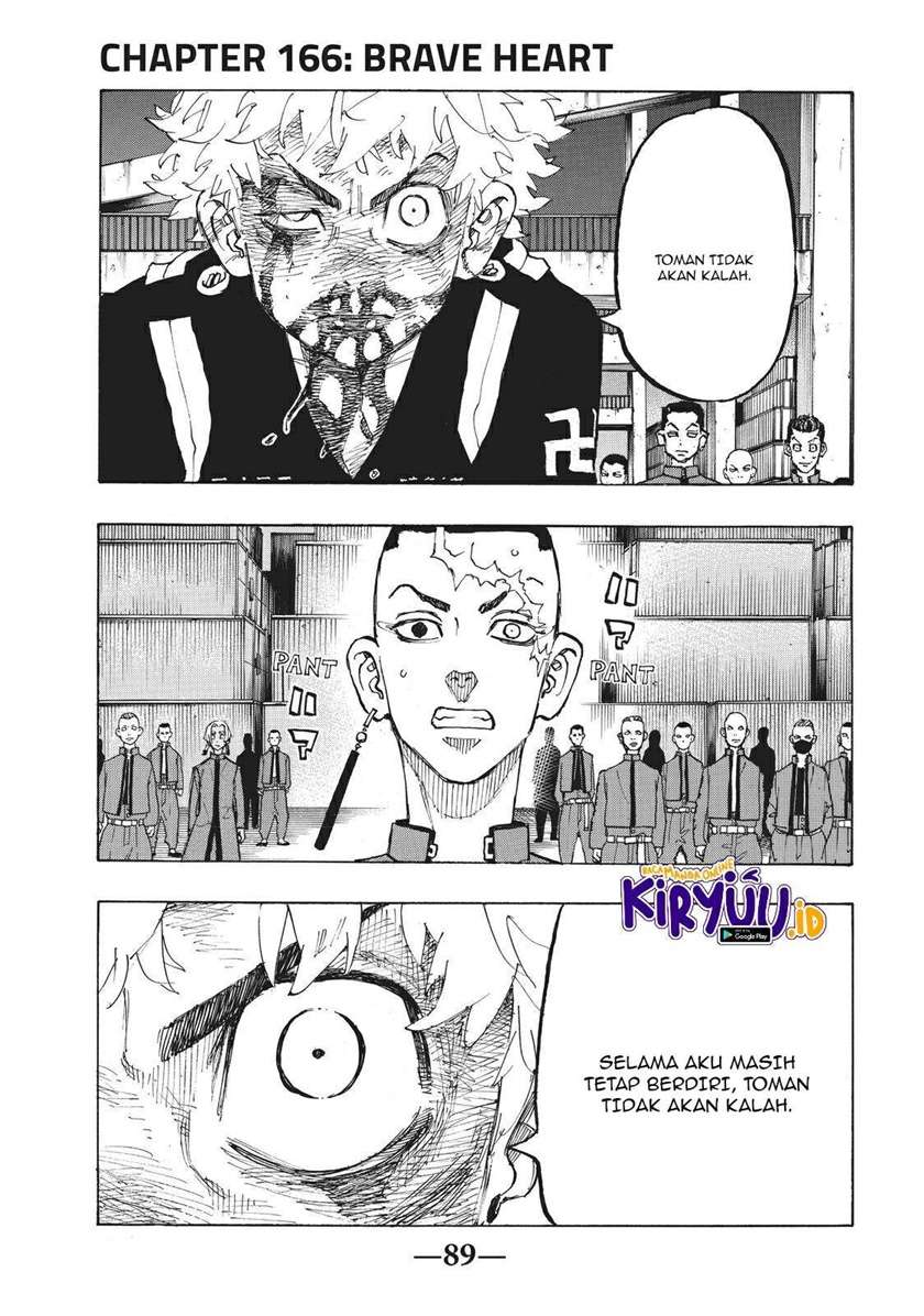 tokyo-revengers - Chapter: 166