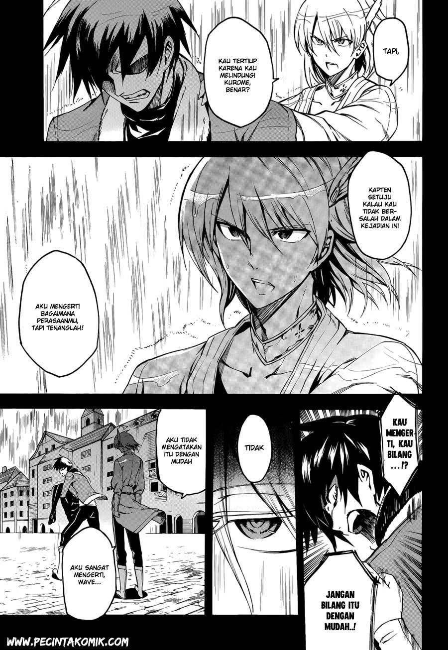 akame-ga-kill - Chapter: 35