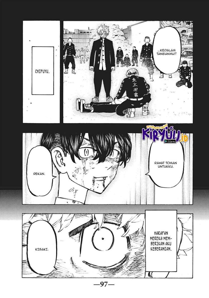 tokyo-revengers - Chapter: 166