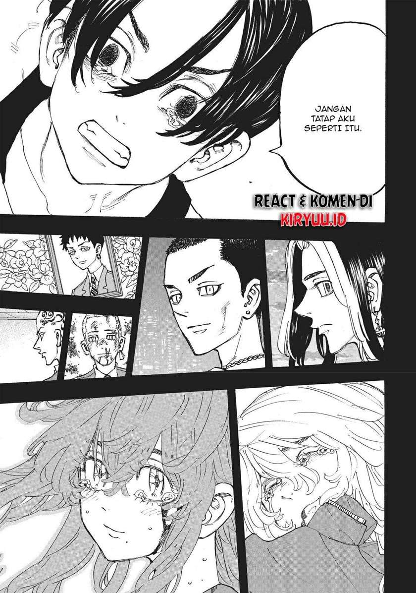 tokyo-revengers - Chapter: 166