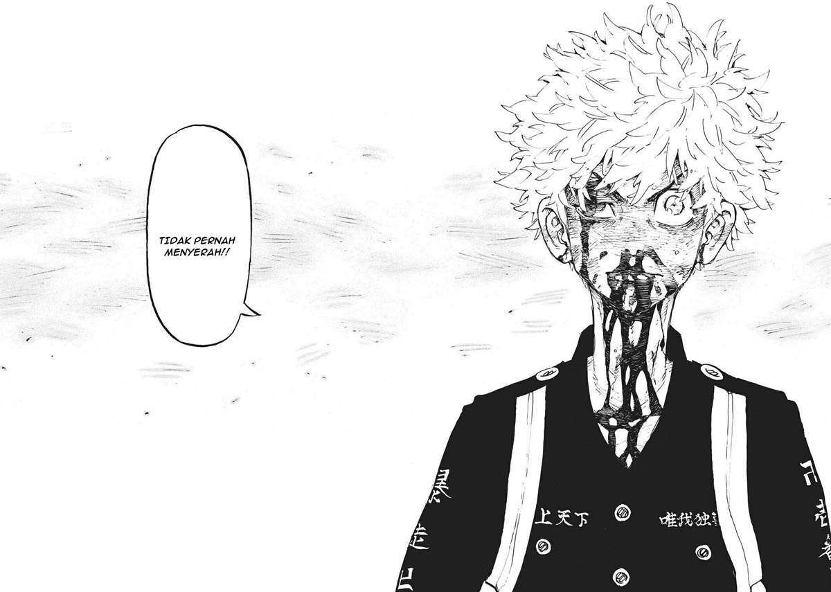 tokyo-revengers - Chapter: 166