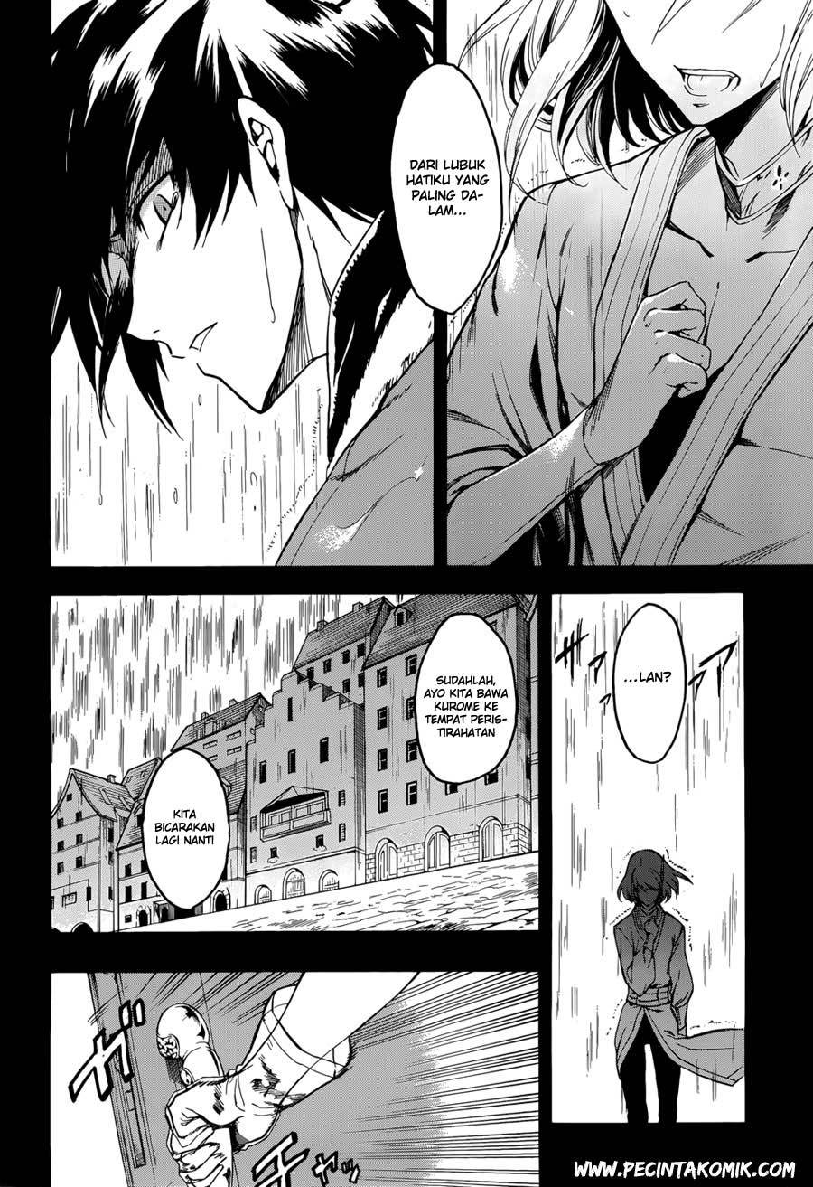 akame-ga-kill - Chapter: 35