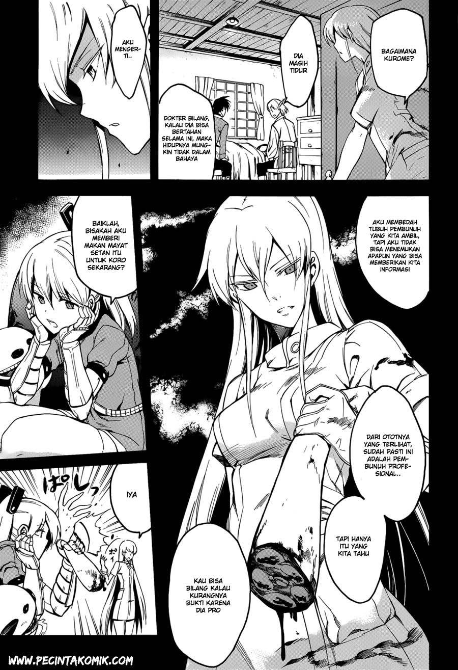 akame-ga-kill - Chapter: 35