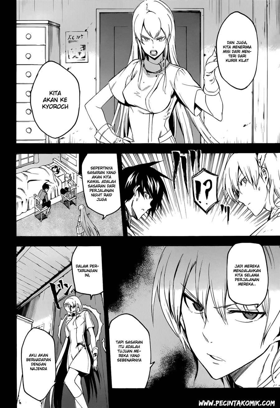 akame-ga-kill - Chapter: 35