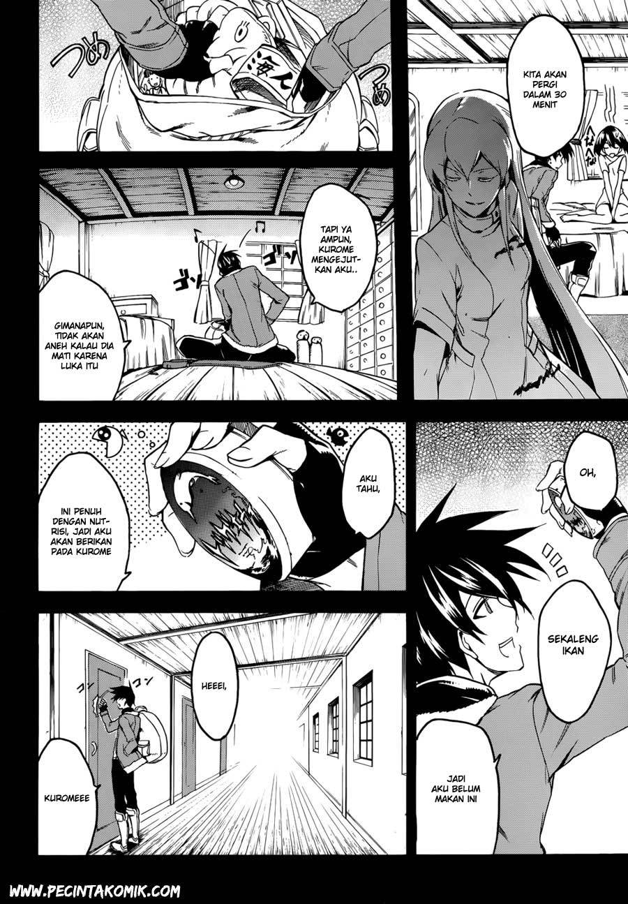 akame-ga-kill - Chapter: 35