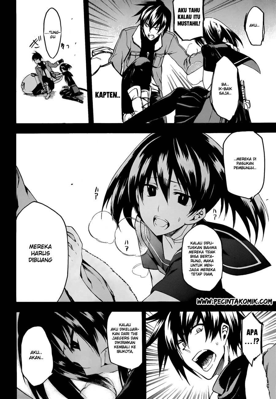 akame-ga-kill - Chapter: 35