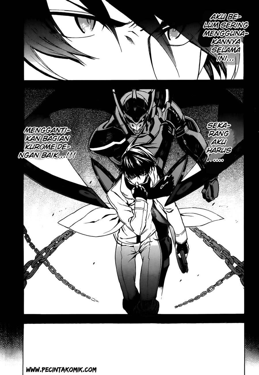 akame-ga-kill - Chapter: 35