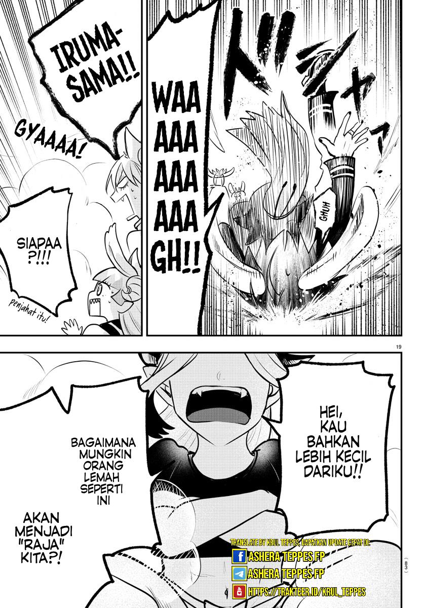 mairimashita-iruma-kun - Chapter: 353