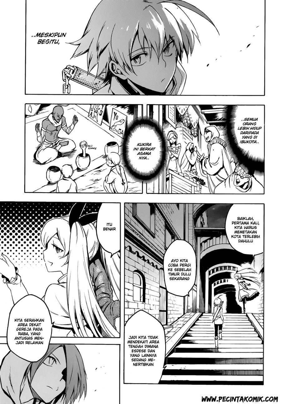 akame-ga-kill - Chapter: 35