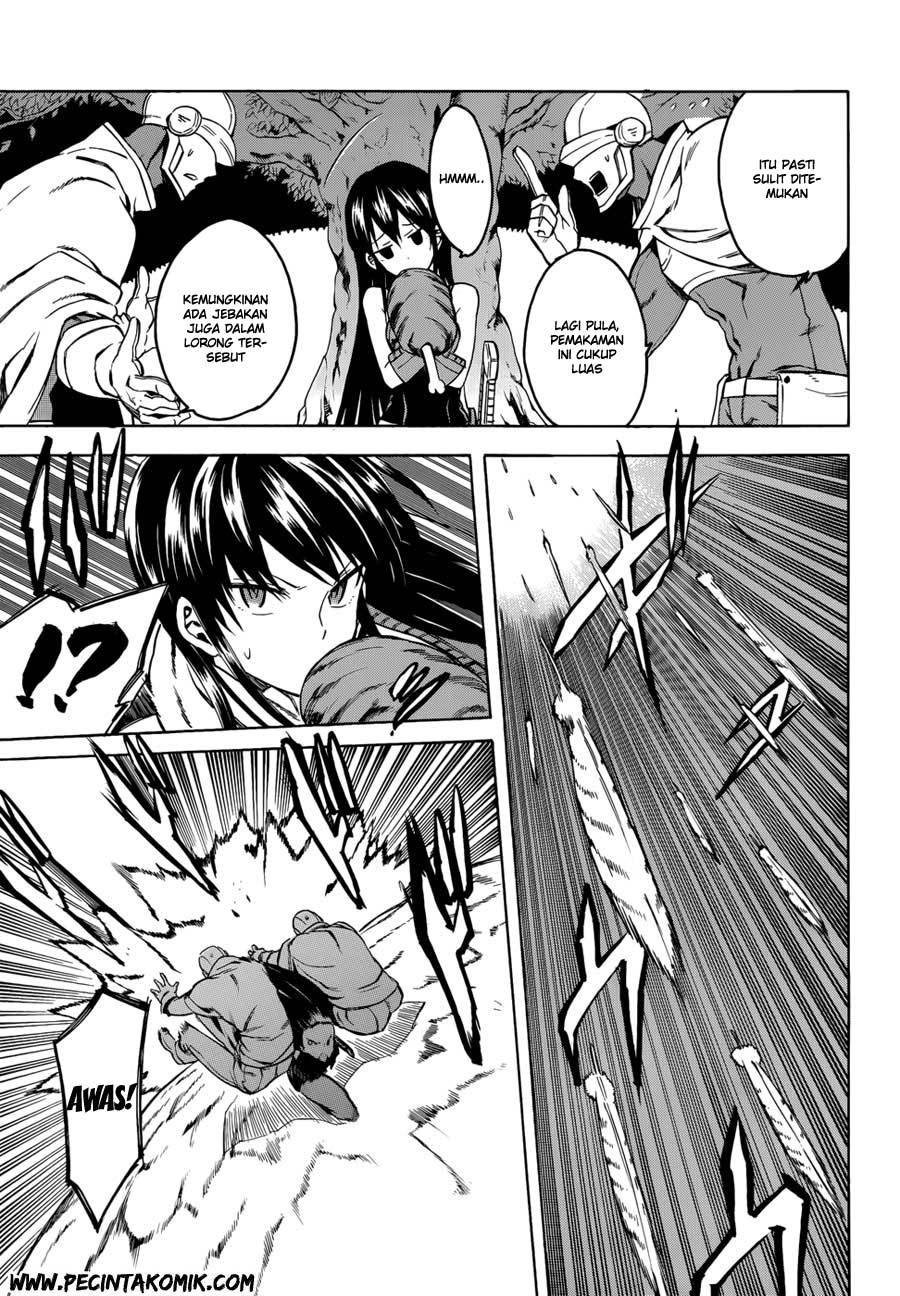 akame-ga-kill - Chapter: 35