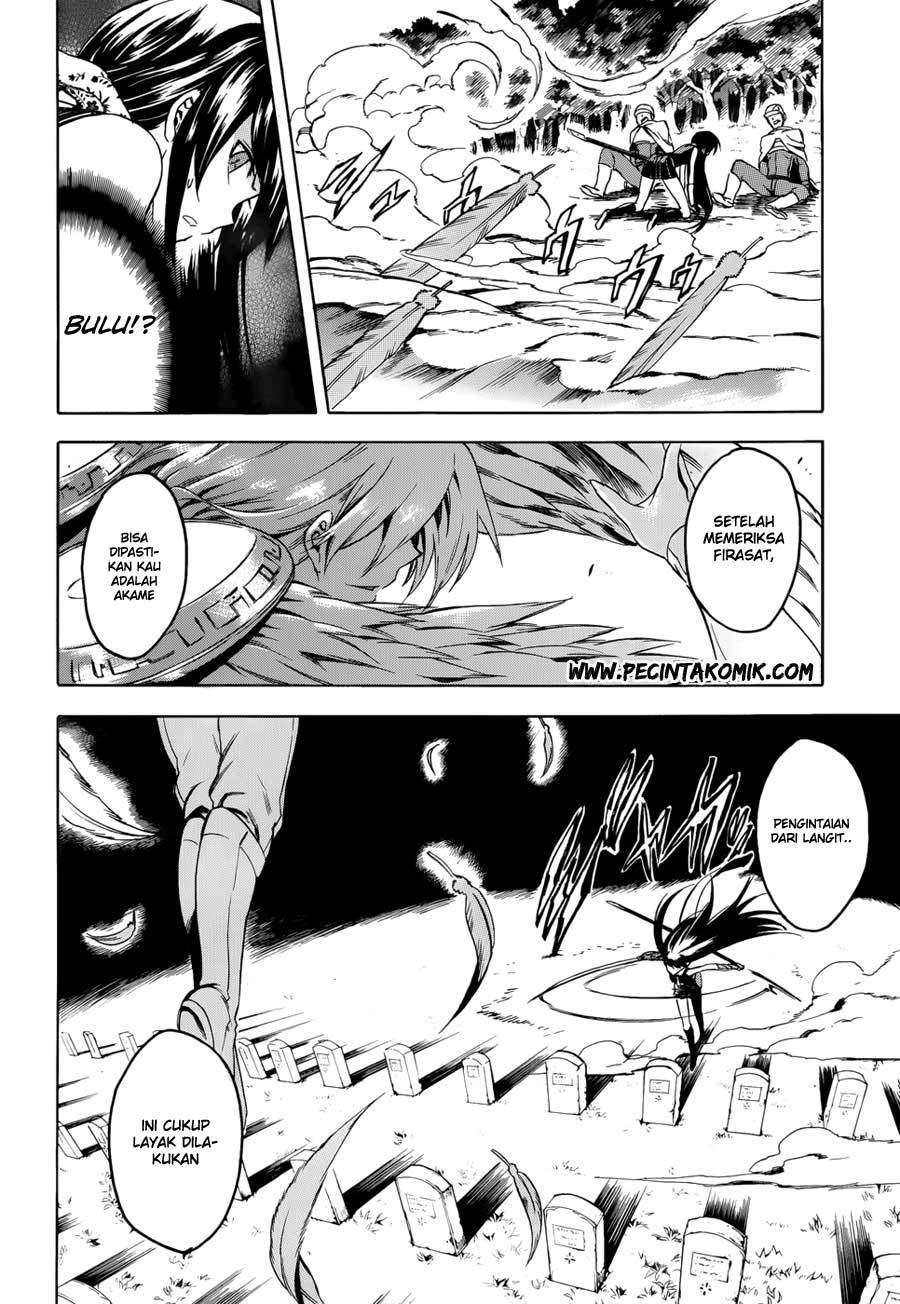 akame-ga-kill - Chapter: 35