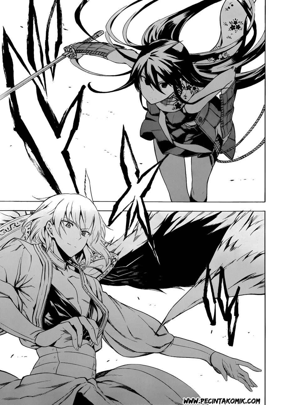 akame-ga-kill - Chapter: 35