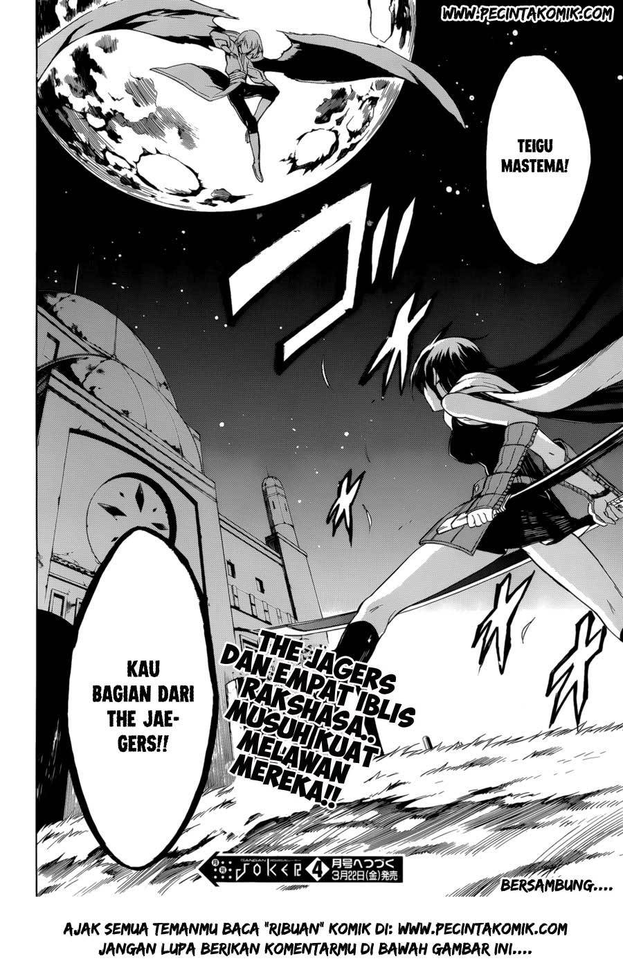 akame-ga-kill - Chapter: 35