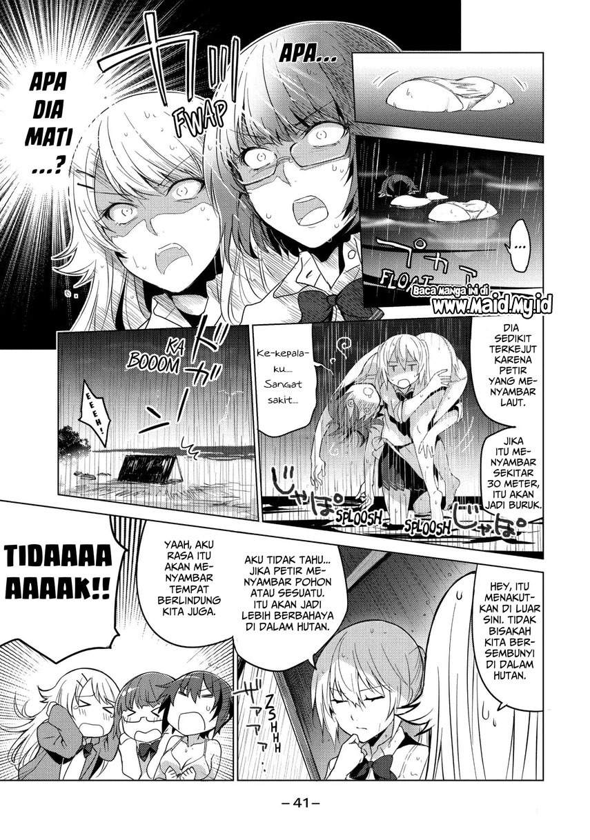 sounan-desu-ka - Chapter: 18