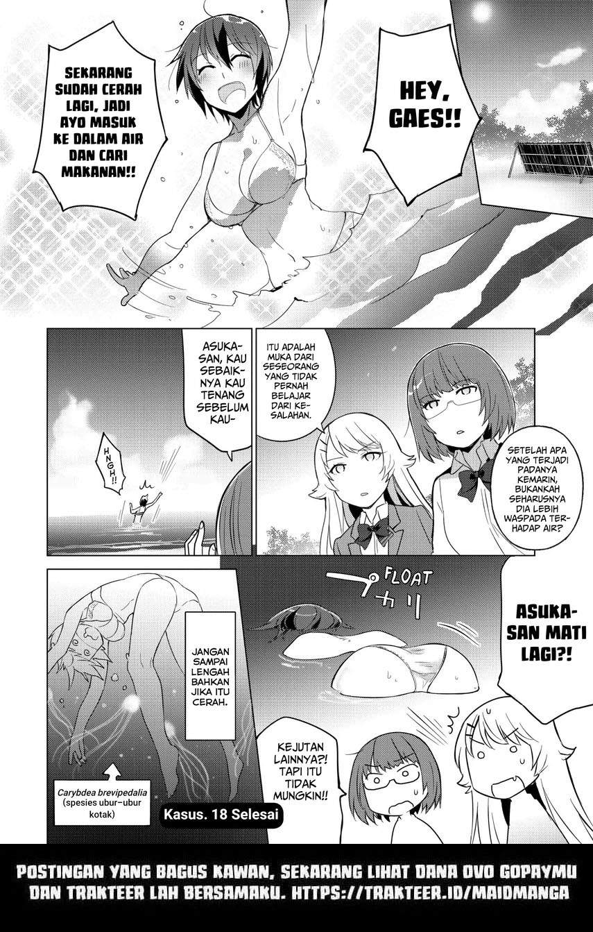 sounan-desu-ka - Chapter: 18