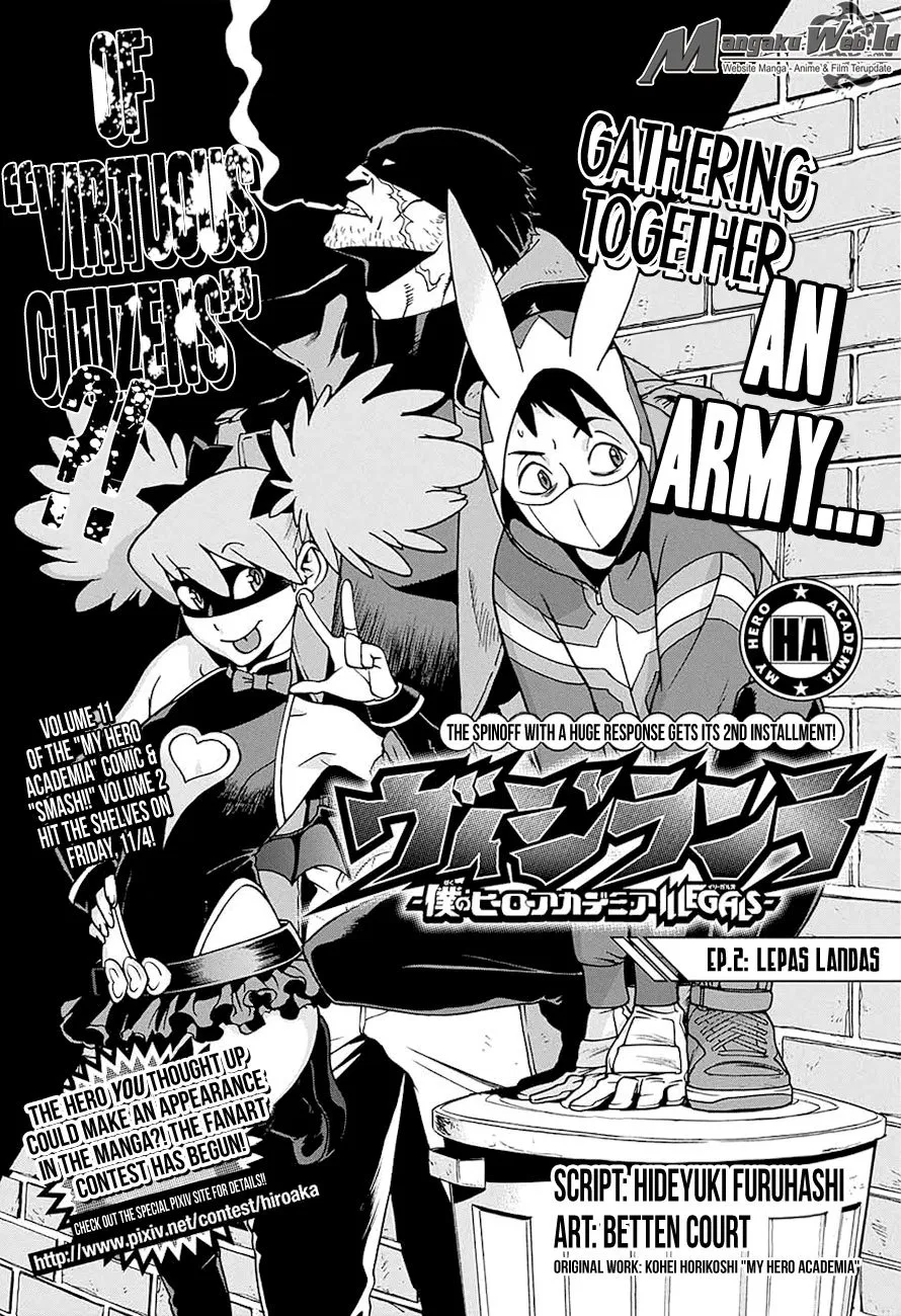 vigilante-boku-no-hero-academia-illegals - Chapter: 2