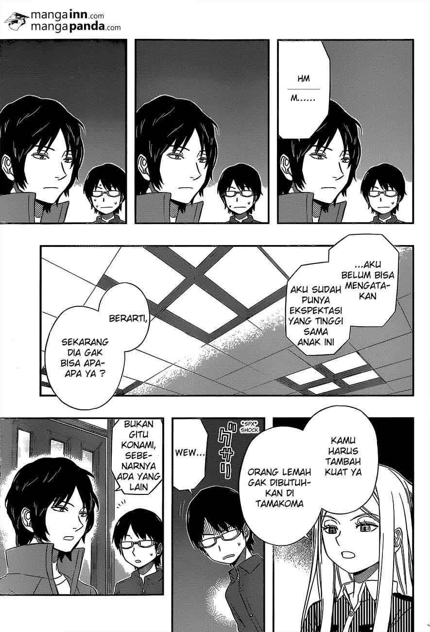 world-trigger - Chapter: 24