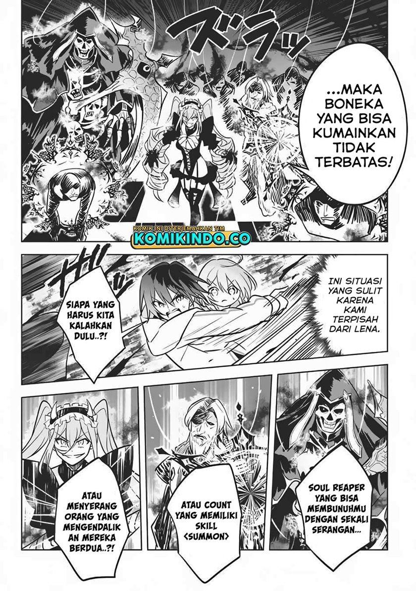 hazure-sukiru-konomi-masuta-sukiru-no-mi-tabetara-shinu-o-mugen-ni-tabe-rareru-yo-ni-natta-kudan - Chapter: 7.1