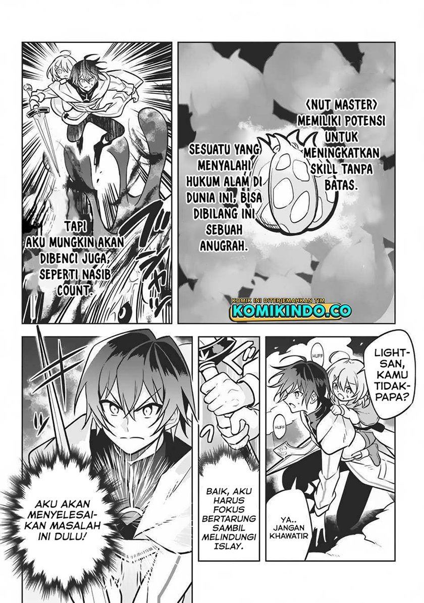 hazure-sukiru-konomi-masuta-sukiru-no-mi-tabetara-shinu-o-mugen-ni-tabe-rareru-yo-ni-natta-kudan - Chapter: 7.1