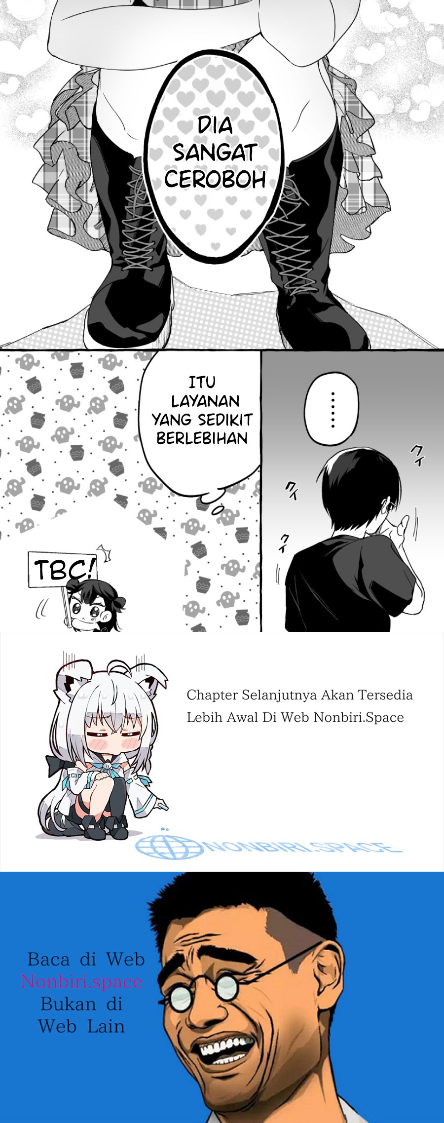 damedol-to-sekai-ni-hitori-dake-no-fan - Chapter: 5