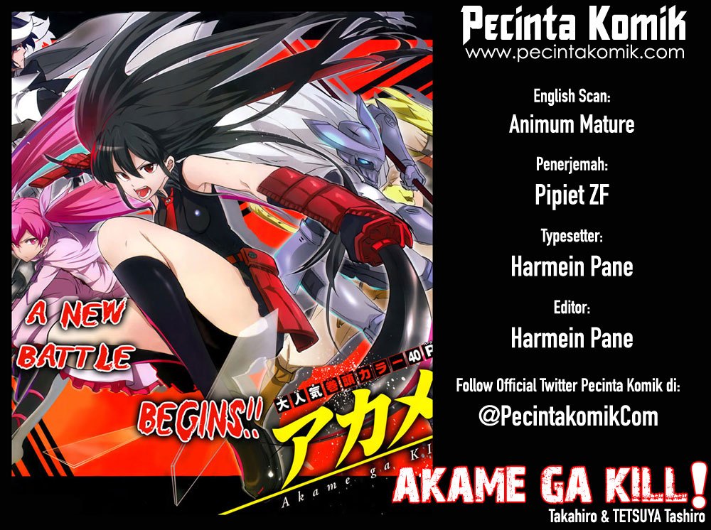 akame-ga-kill - Chapter: 36