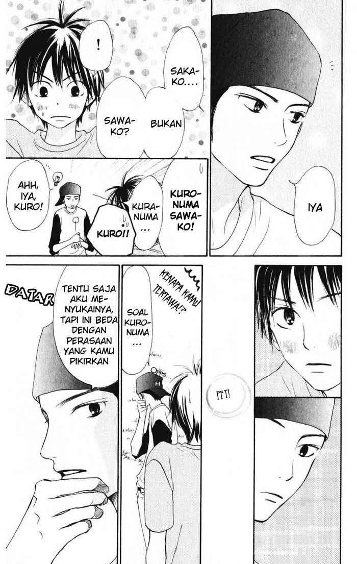 kimi-ni-todoke - Chapter: 14