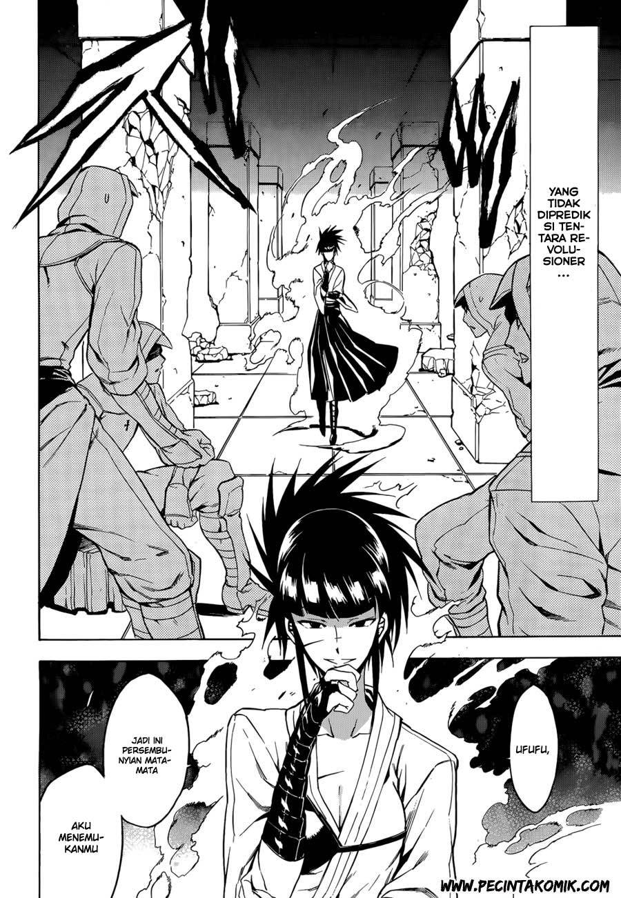 akame-ga-kill - Chapter: 36