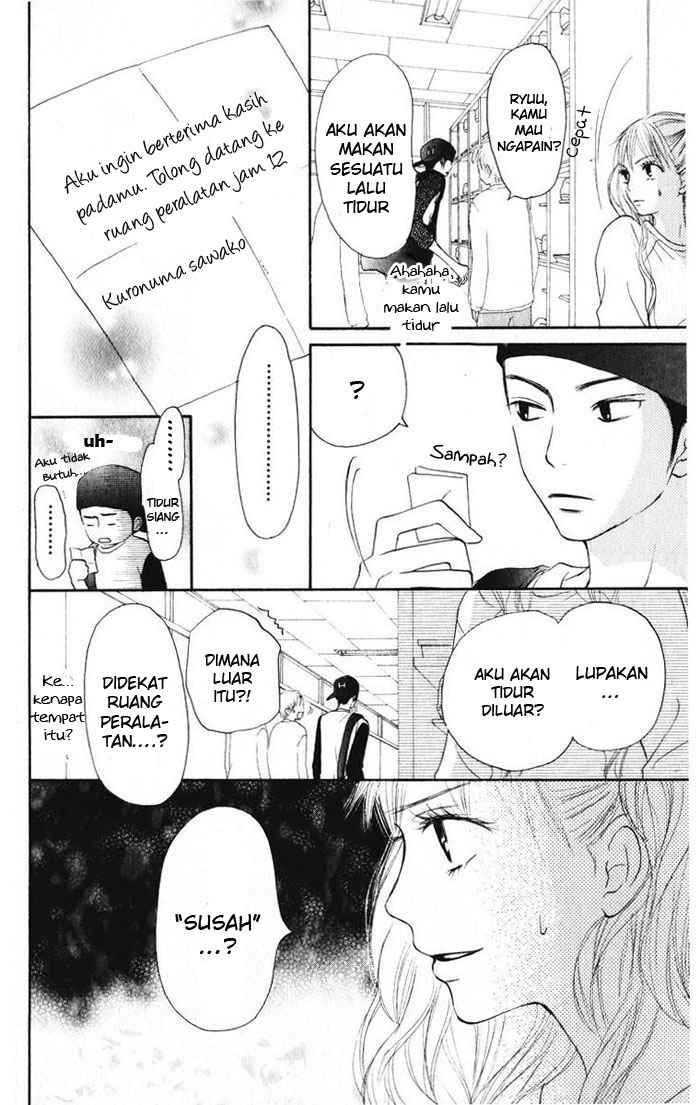 kimi-ni-todoke - Chapter: 14