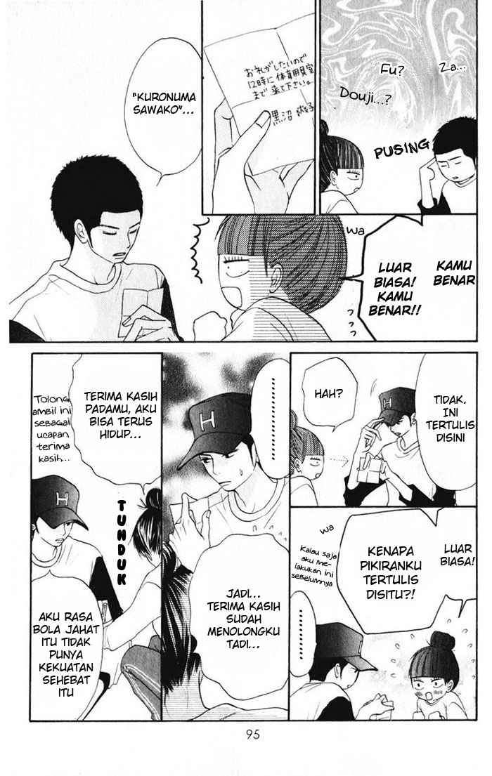 kimi-ni-todoke - Chapter: 14