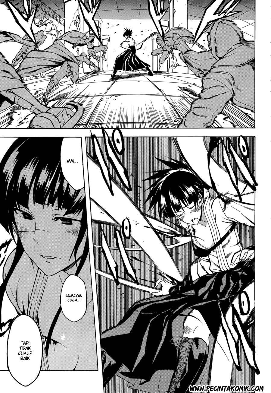 akame-ga-kill - Chapter: 36