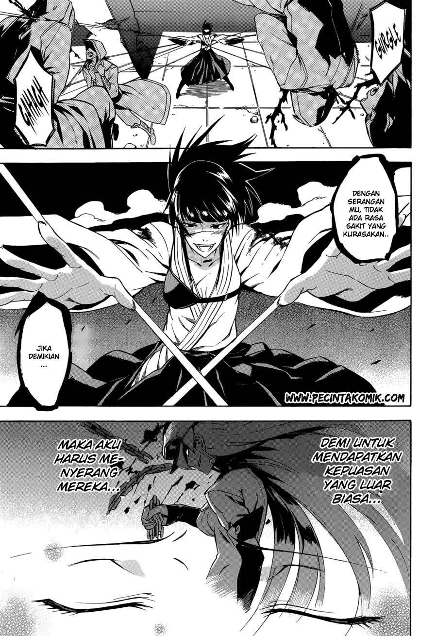 akame-ga-kill - Chapter: 36