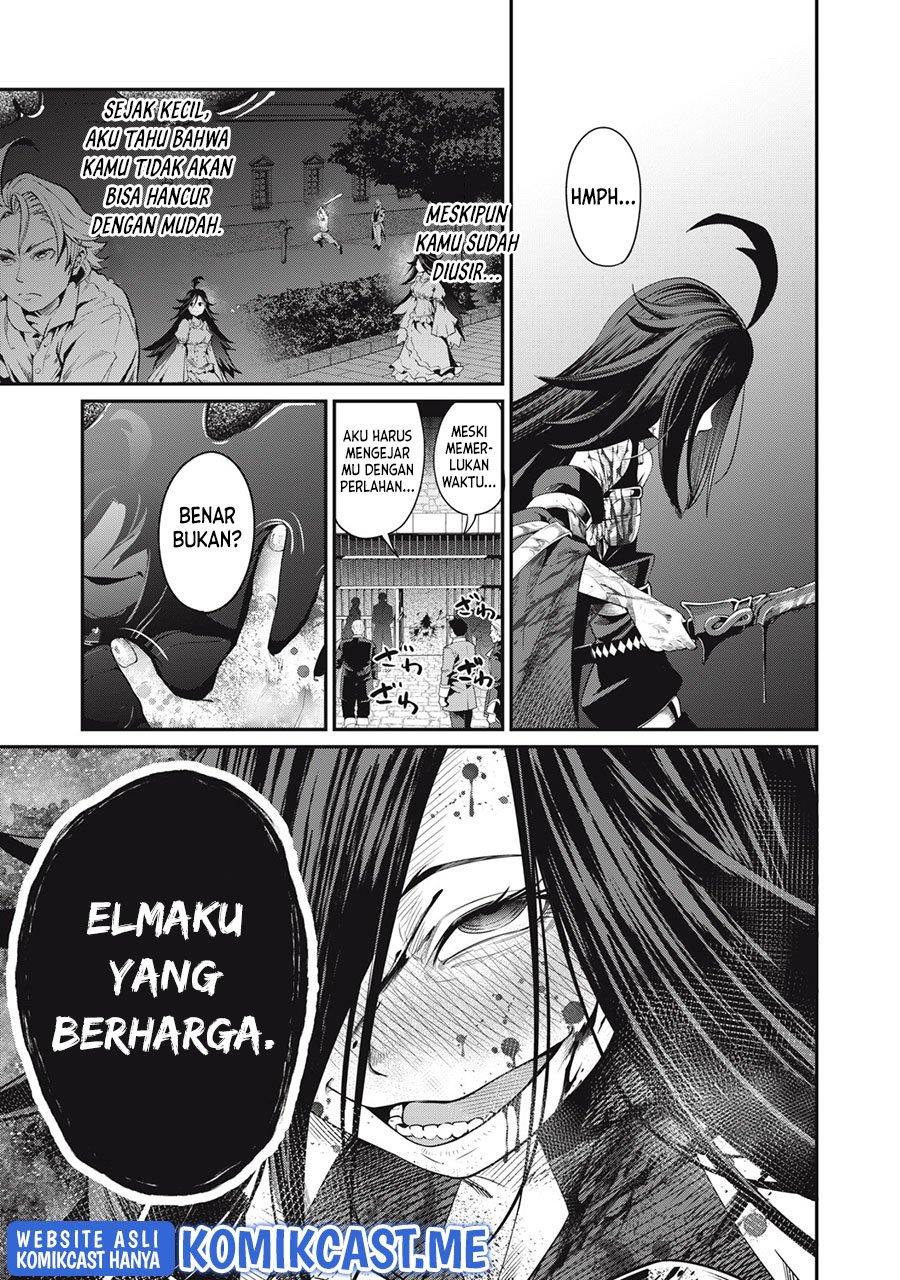 tsuihou-sareta-tenshou-juu-kishi-ha-gemu-chishiki-de-musou-suru - Chapter: 24