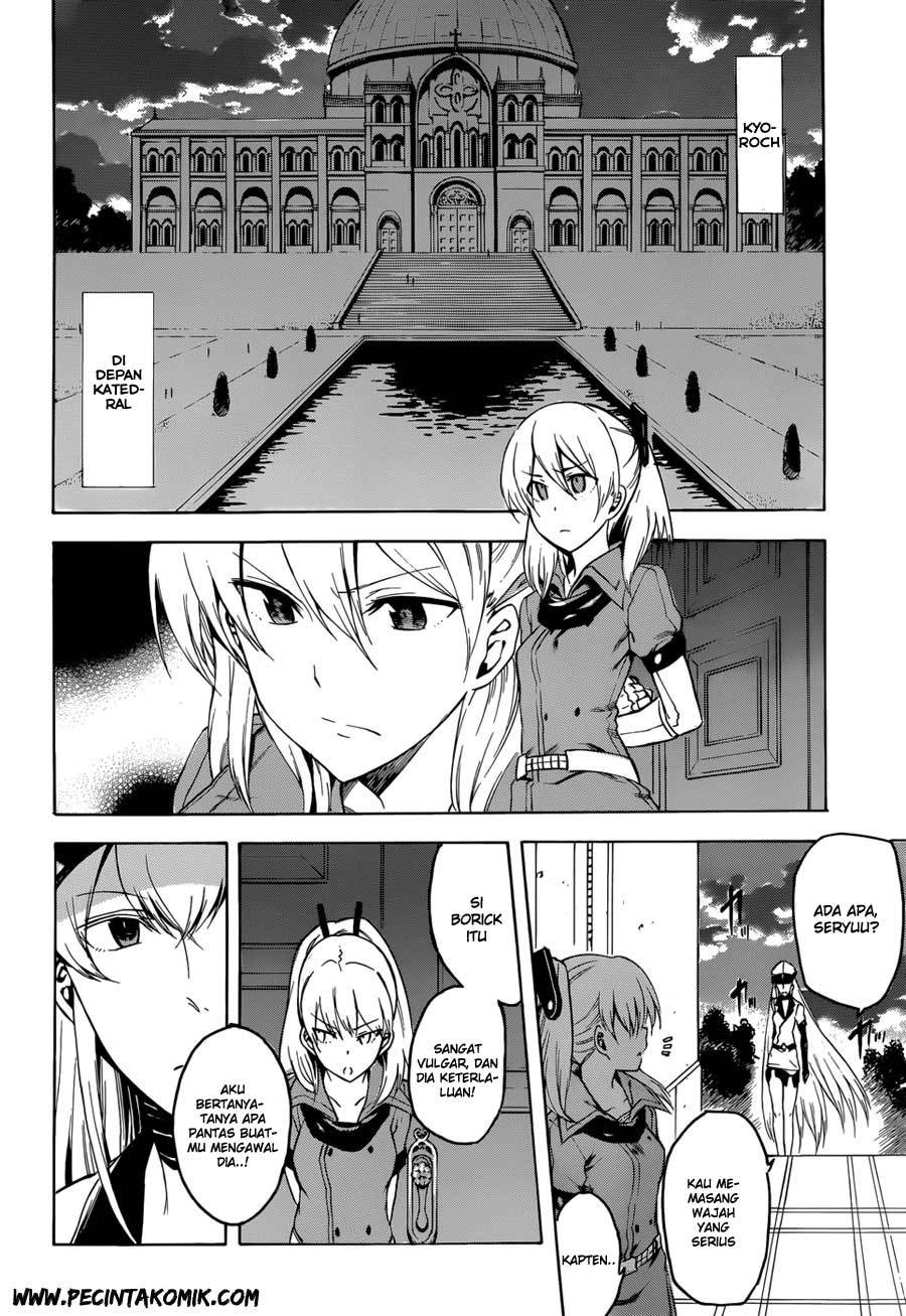 akame-ga-kill - Chapter: 36