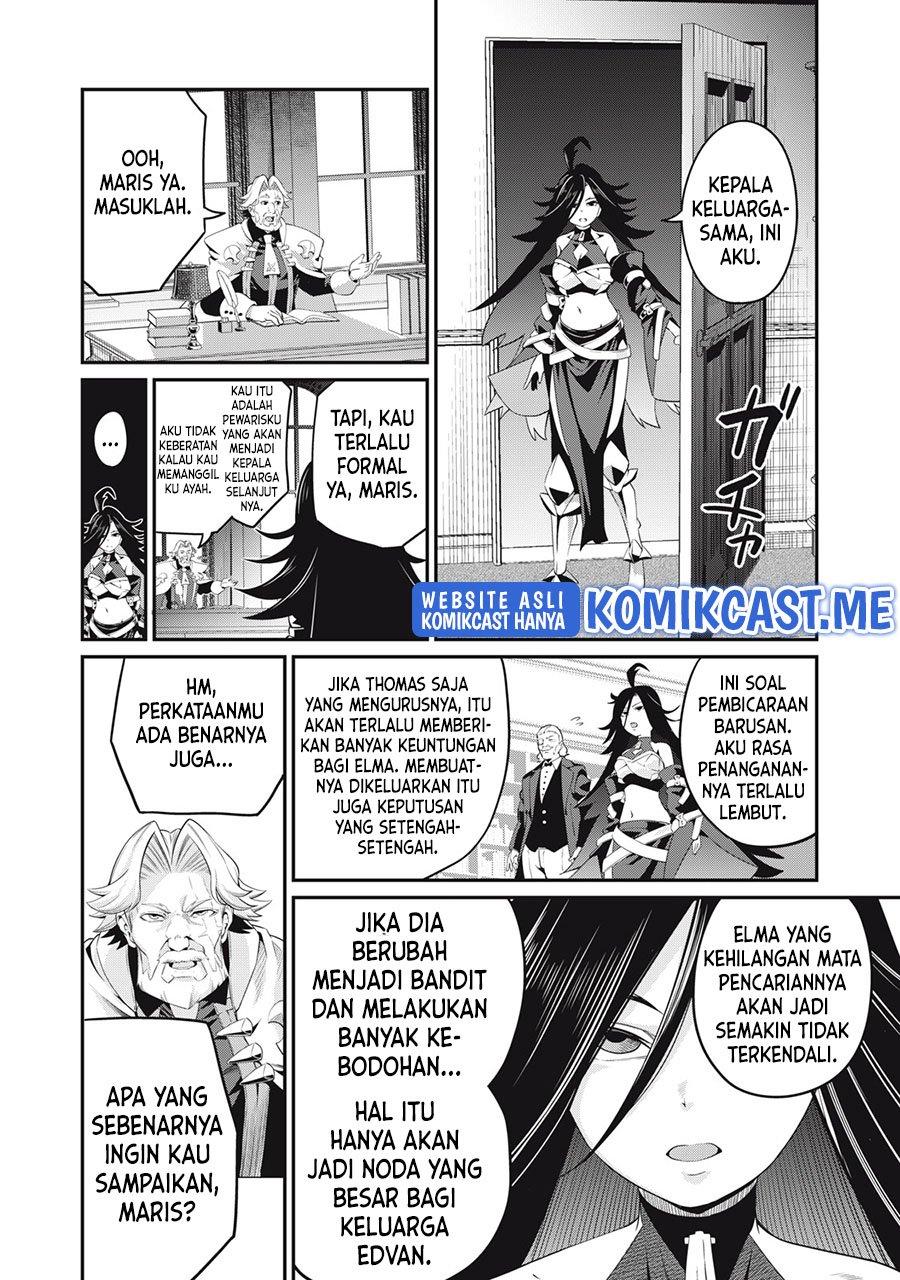 tsuihou-sareta-tenshou-juu-kishi-ha-gemu-chishiki-de-musou-suru - Chapter: 24