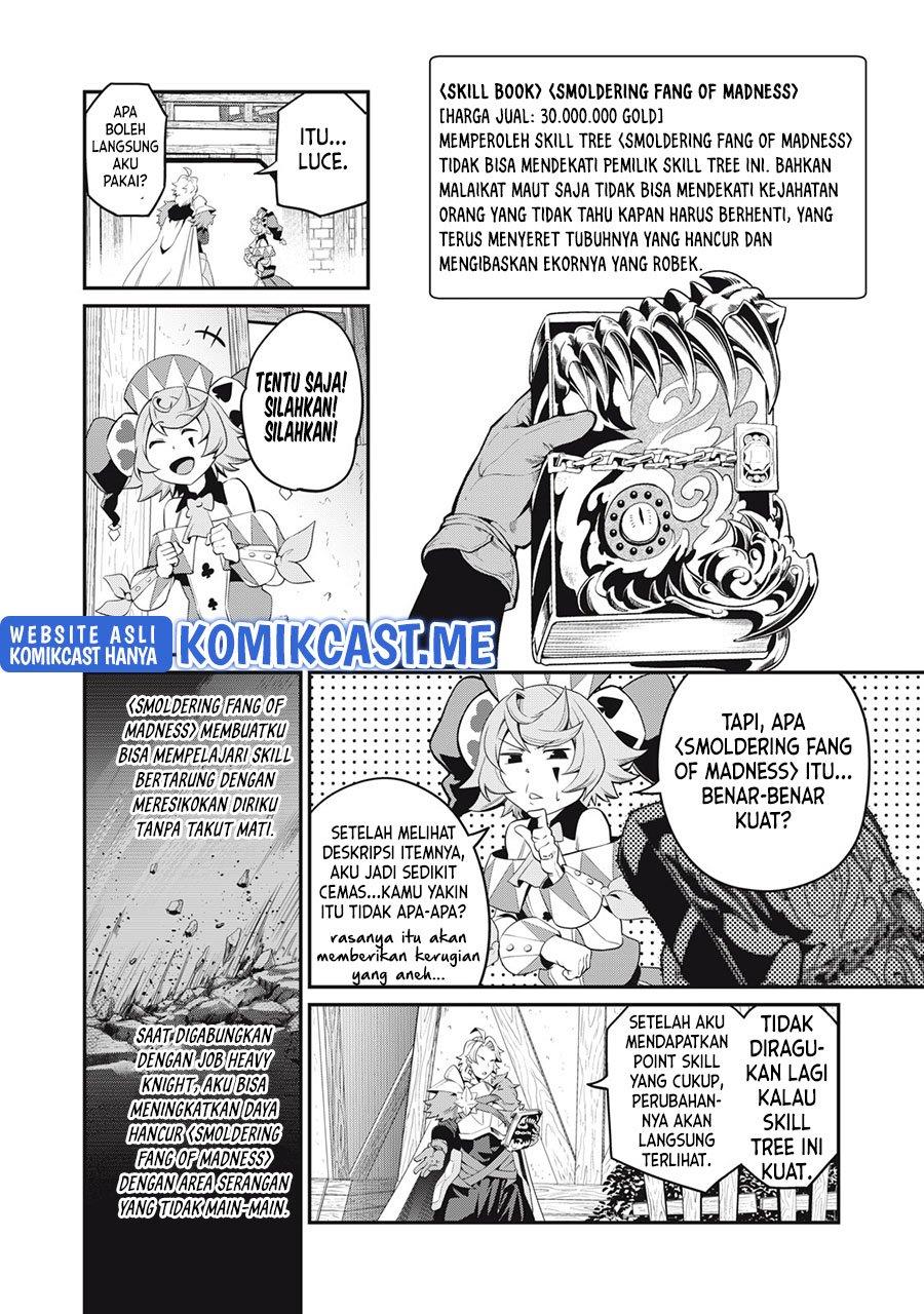 tsuihou-sareta-tenshou-juu-kishi-ha-gemu-chishiki-de-musou-suru - Chapter: 24