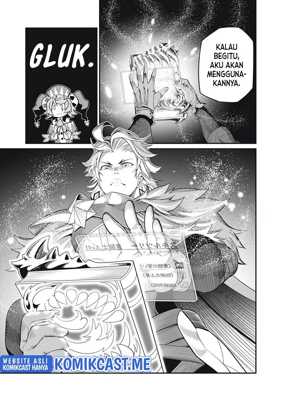 tsuihou-sareta-tenshou-juu-kishi-ha-gemu-chishiki-de-musou-suru - Chapter: 24