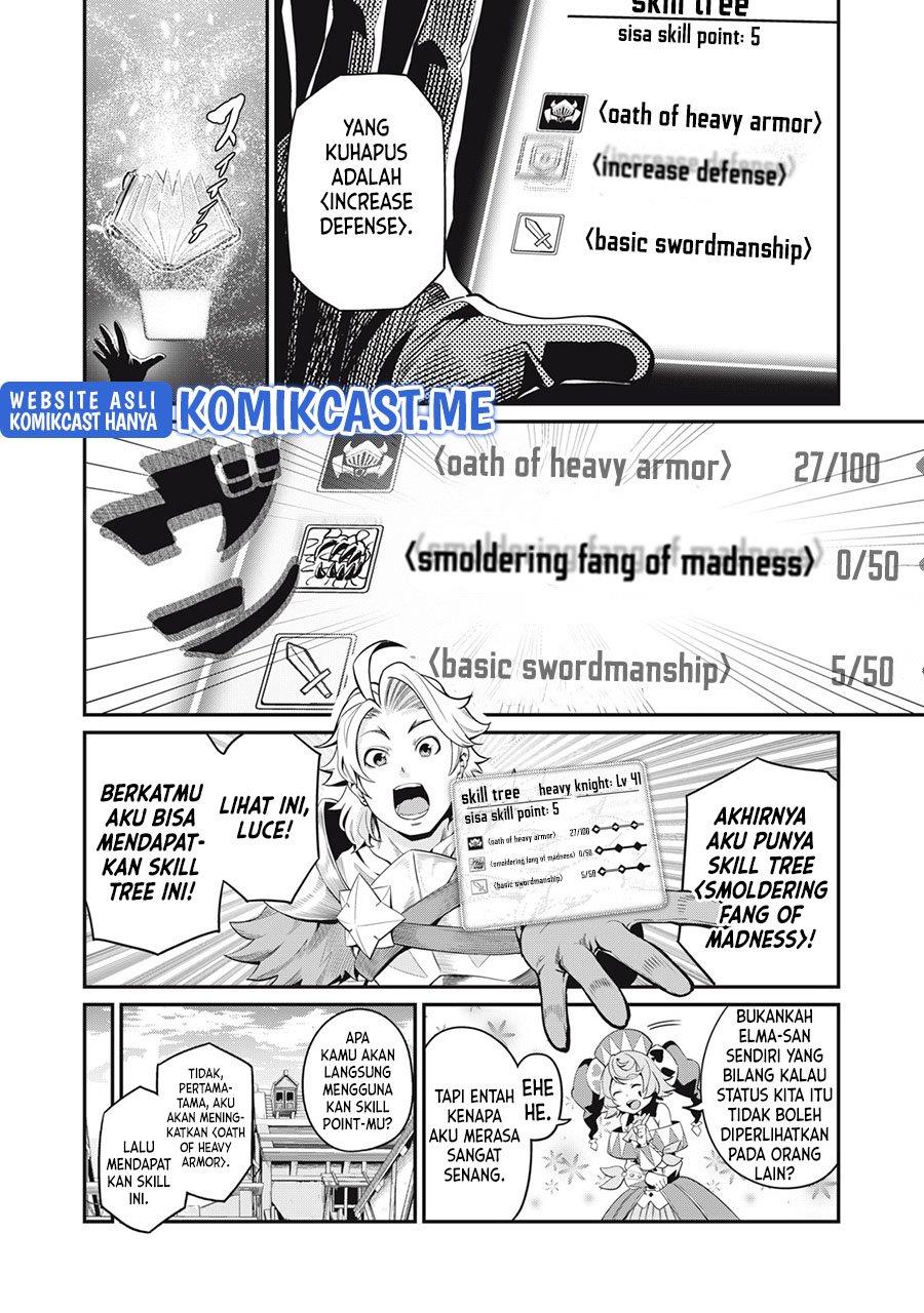 tsuihou-sareta-tenshou-juu-kishi-ha-gemu-chishiki-de-musou-suru - Chapter: 24