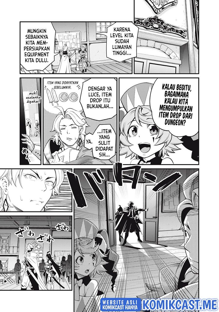 tsuihou-sareta-tenshou-juu-kishi-ha-gemu-chishiki-de-musou-suru - Chapter: 24