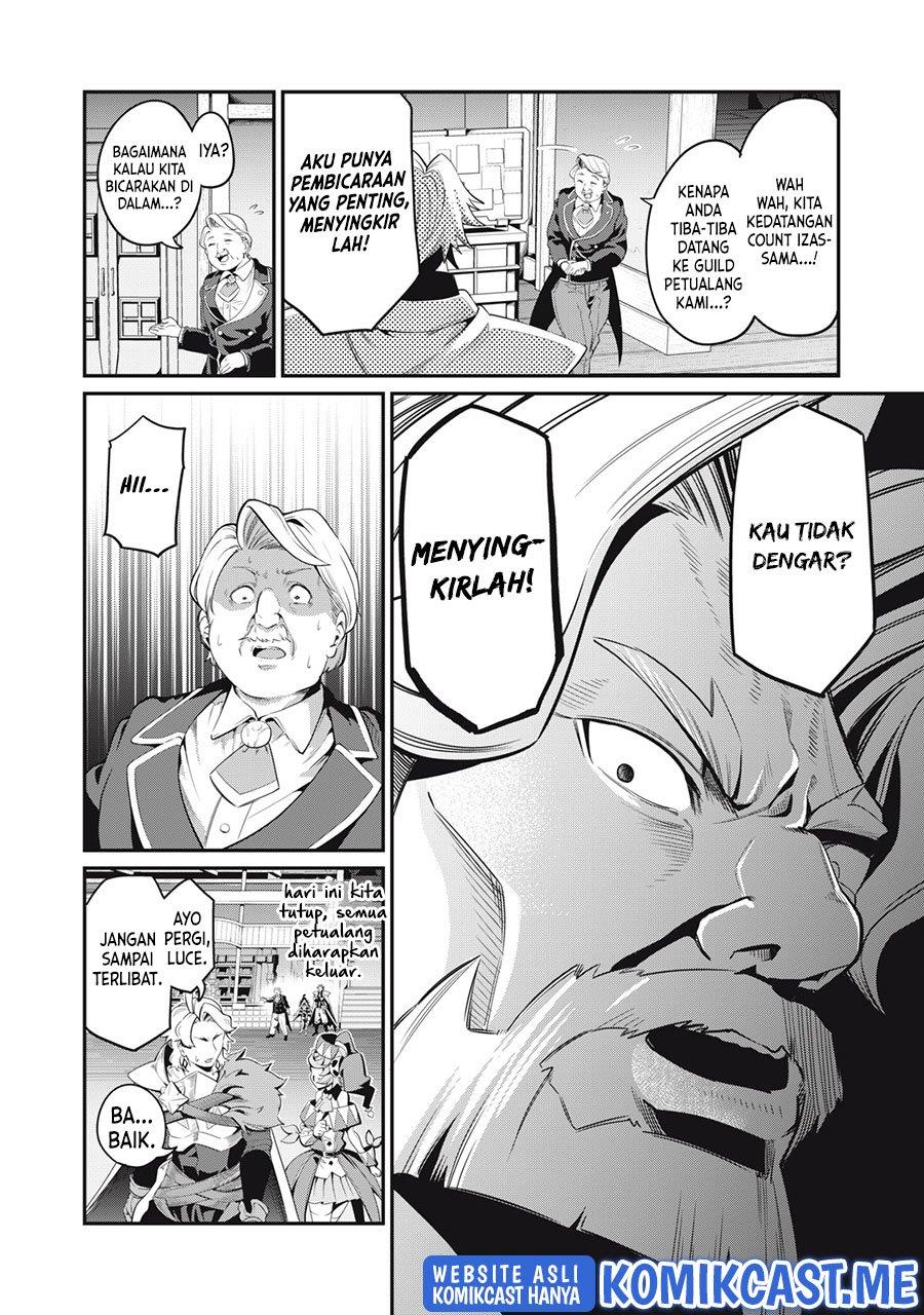 tsuihou-sareta-tenshou-juu-kishi-ha-gemu-chishiki-de-musou-suru - Chapter: 24